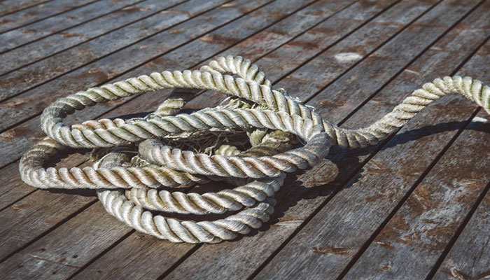 4 نکته برای افزایش طول عمر طناب ابریشمی